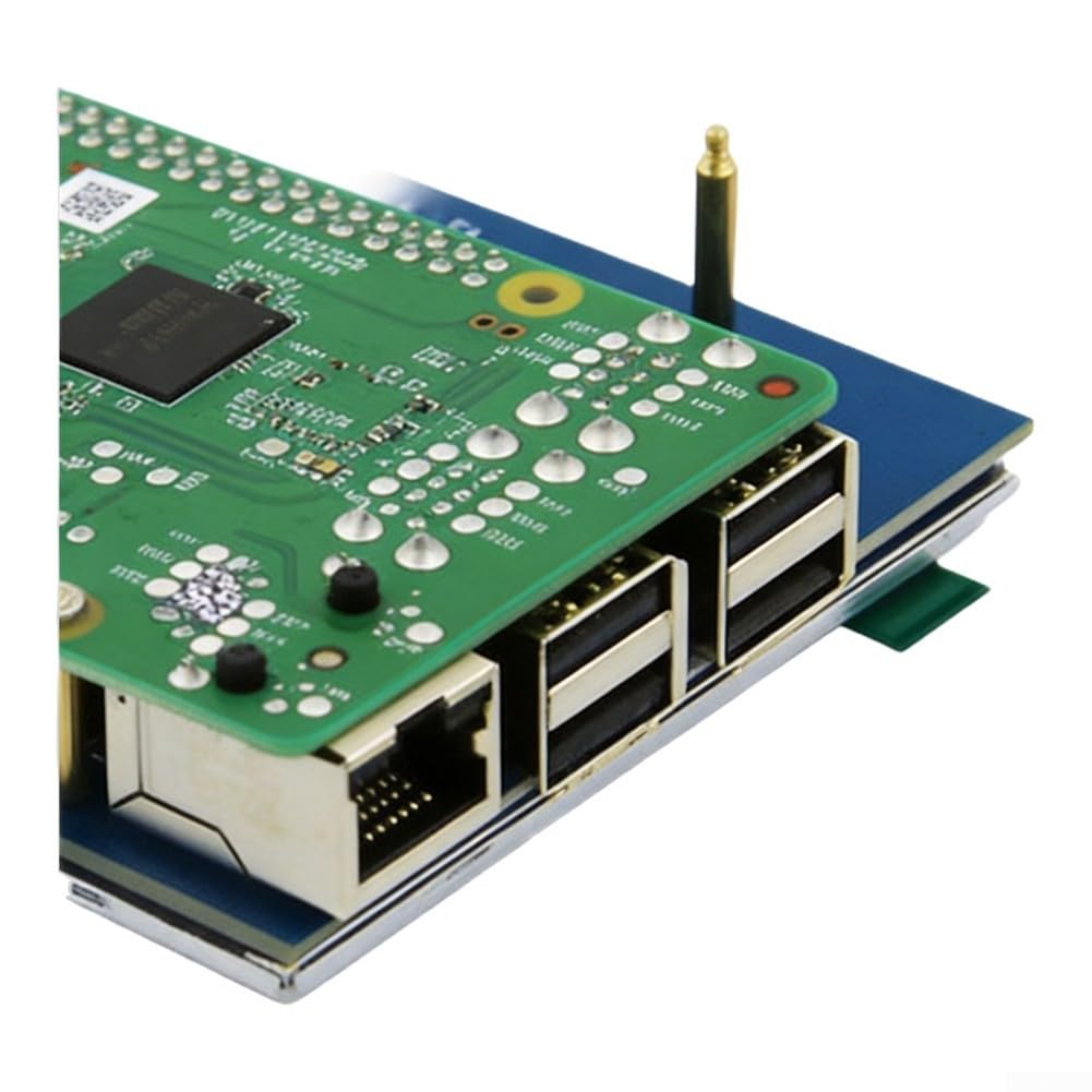 Monitor táctil capacitivo de 5 pulgadas para PC de una sola placa
