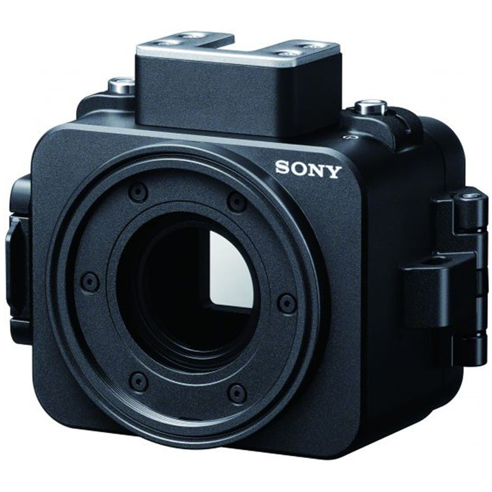 Amazon | Sony MPKHSR1 RX0 水中カメラハウジング ブラック | Sony 