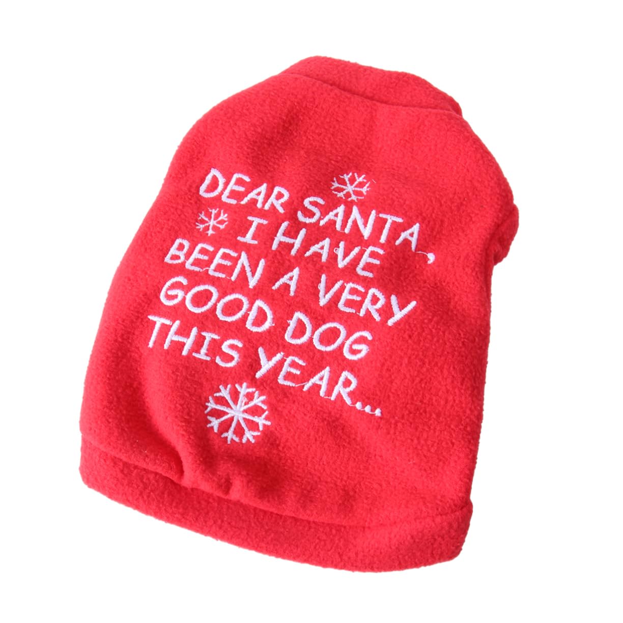 HMJGDHX 3 Pezzi Natale Pet Vestiti per Cani Costume per Animali Domestici Costume per Gatti di Natale Cucciolo Vestito Cucciolo Felpa con Cappuccio Camicia per Animali Domestici Abbigliamento per