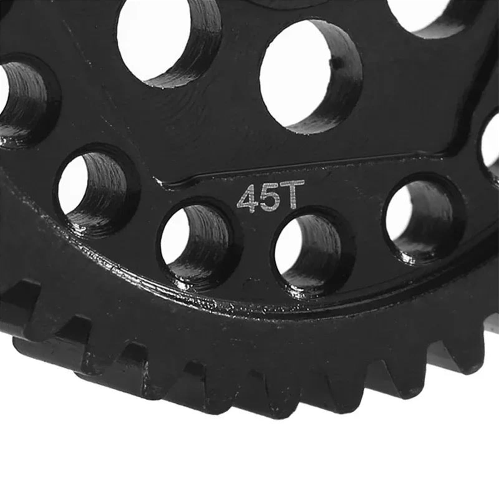 Per Trx-4 Trxs 8053 1/10 Rc Auto Parti Aggiornamento Acciaio Temprato Spur Gear 45T 0.8M 32P 1Pc Decorativo Ricambio Sostituire I Modelli Ricambi Modellini RC