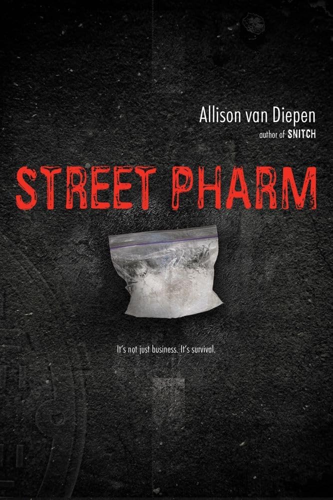 Street Pharm Paperback – September 3, 2013
