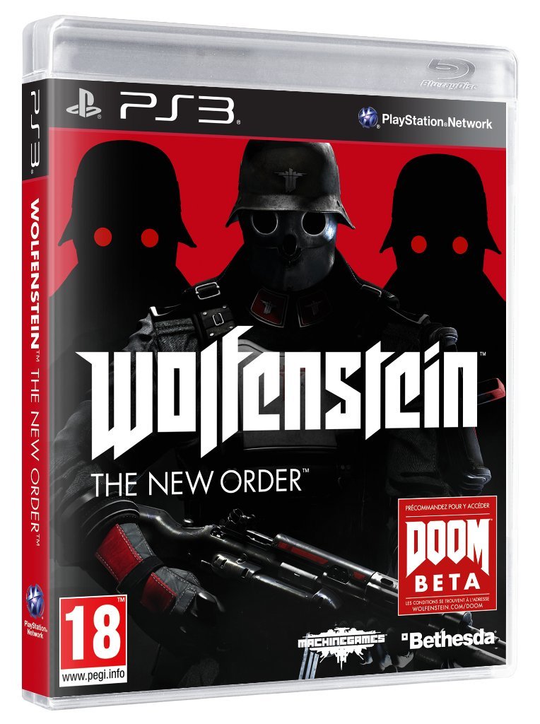 Wolfenstein The New Order