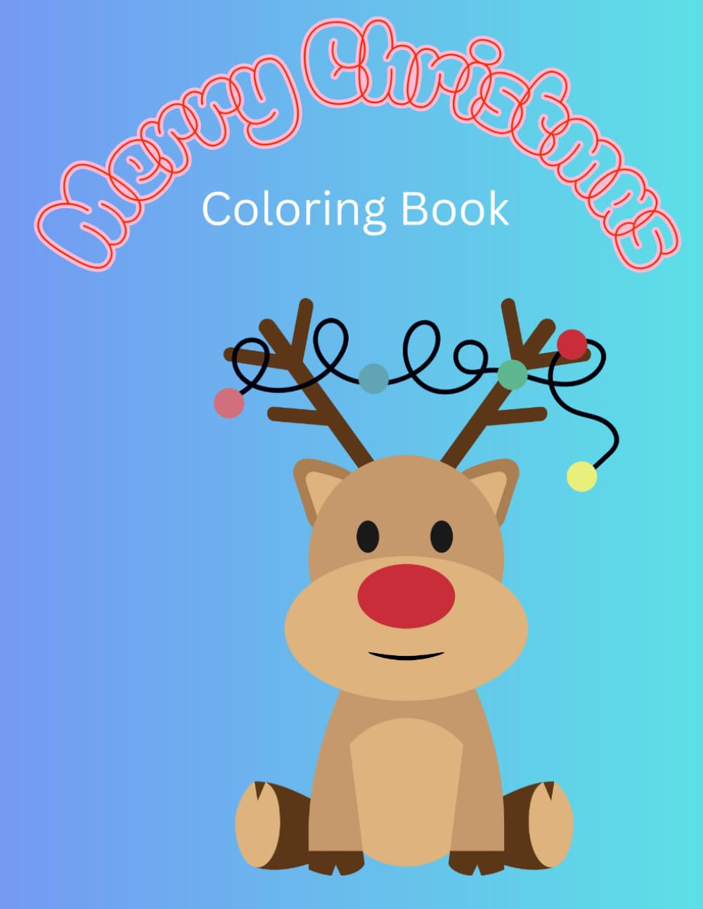 Merry Christmas Coloring