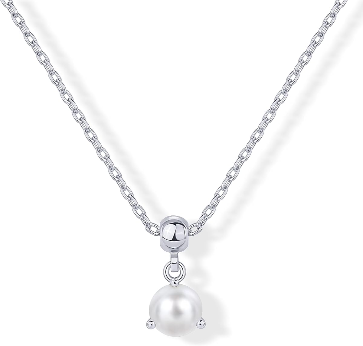 PAVOI Collares delicados con piedras natales chapados en oro de 14 quilates con dijes para mujer | Collar de piedra de nacimiento de cadena ajustable para mujer, colgantes extraíbles de circonita cúbica, regalos de joyería