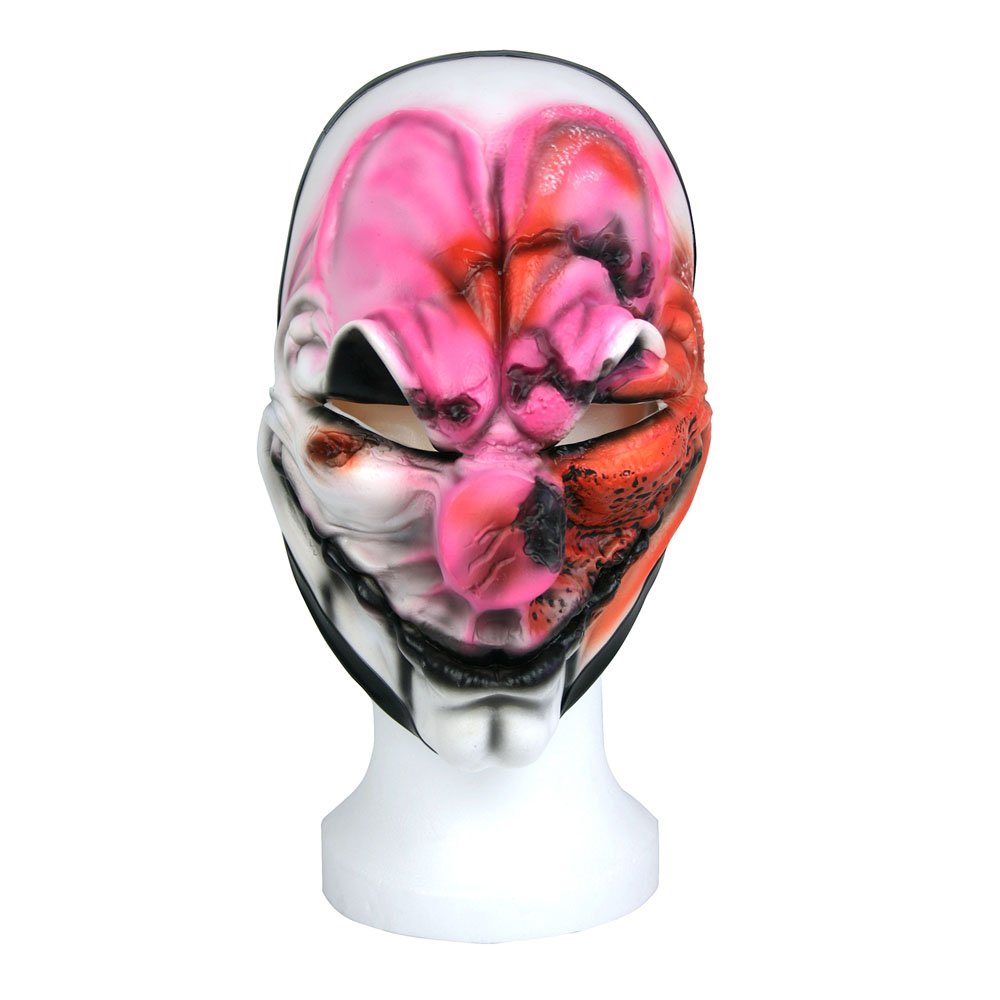 PAYDAY2 マスク 4点セット PAYDAY2 マスク 4点セット Amazon.com: OEM Payday Mask Set of