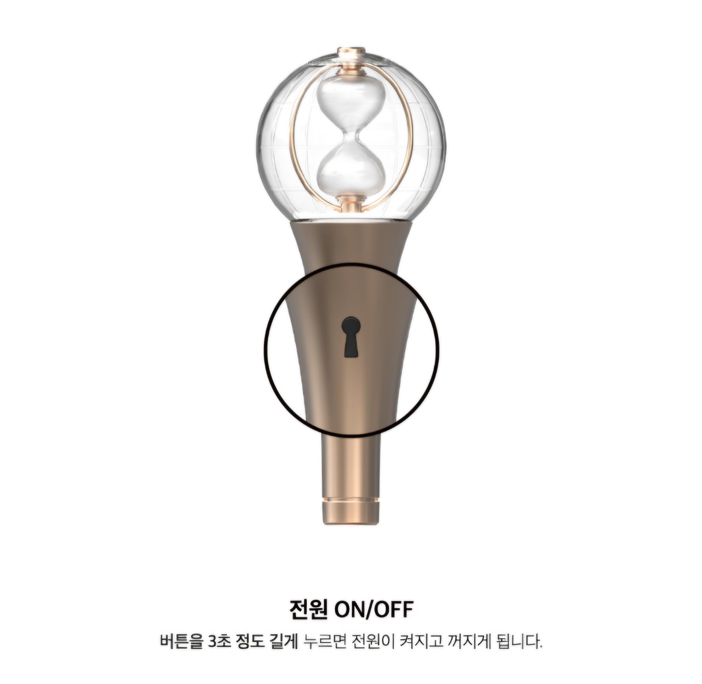 Amazon.co.jp: ATEEZ_ OFFICIAL LIGHT STICK ver. 2