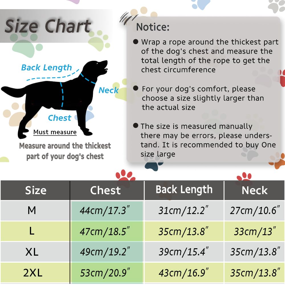 2 Pièces T-Shirt Vêtements d'été pour Chien, D'été T-Shirt en Coton Doux et Respirant sans Manches, pour Chiens et Chats de Petite (Noir, Gris) (XL)
