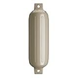 Polyform G-Series Boat Fender G-4 - Sand