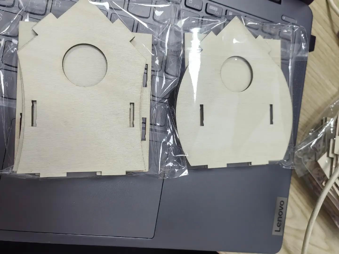 Zebrabox 18 Pack Birdhouse Kits for Kids Bulk