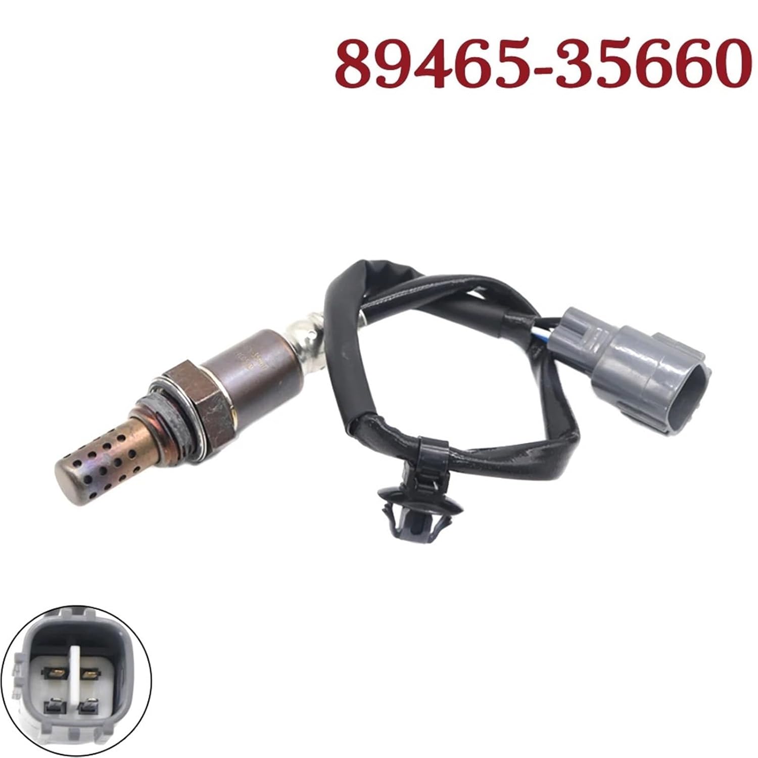 Car 89465-35660 Air Fuel Ratio Sensor Oxygen Lambda 8946535660 1Pcs