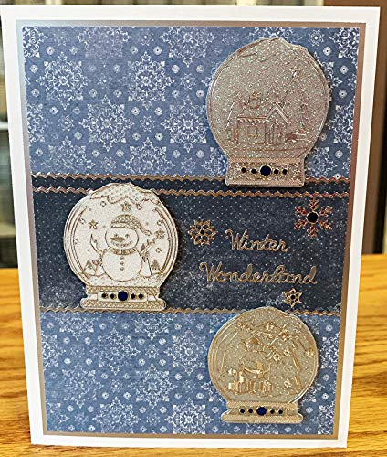 Paper Wishes Kolekcja naklejek Dazzles | Unikalne naklejki do scrapbookingu, tworzenia kart, prezentów i wszystkich Twoich prac ręcznych, artystycznych i kreatywnych projektów - inspiracja na