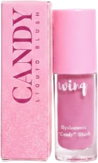 Winq Cosmetics CANDY Blush | Limited Edition Radiant Cheek Color | Face Makeup for Natural Glow Price In India