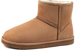 Women's Cozy Short Bootie Slippers: Keep Your Feet Warm and Stylish