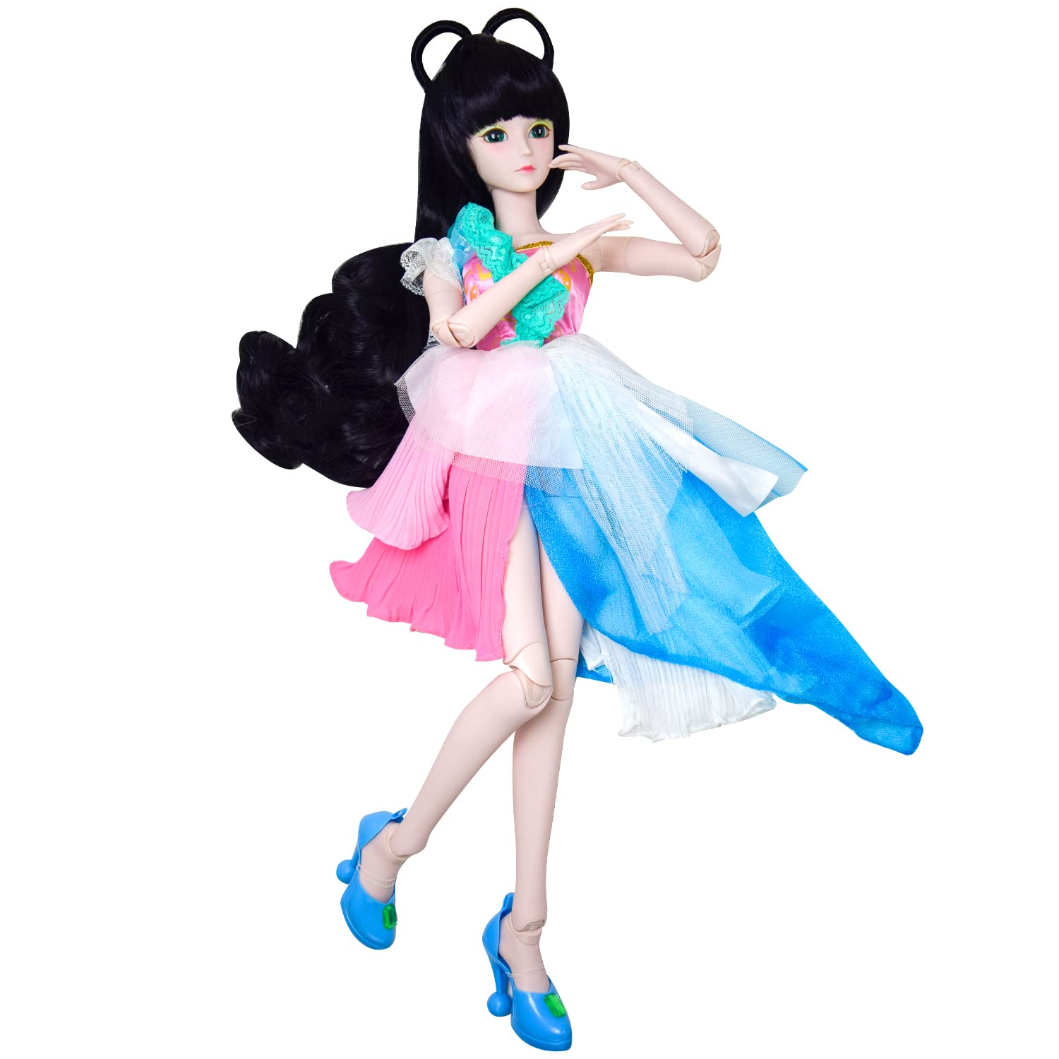 Amazon | Proudoll 1/3 BJD人形 60cm 24インチ ボールジョイントSD人形