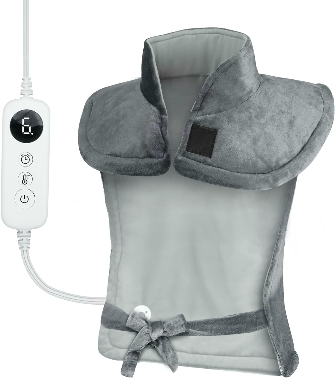 Heating Pad For Back Pain Relief,Large Heating Pad For Neck And Shoulders, Heat Pad - View #11