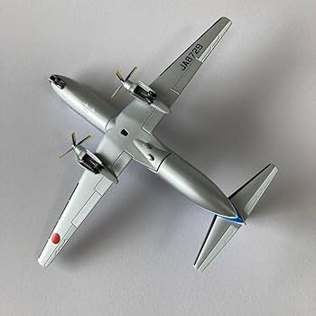 Amazon | 全日空商事 NKA 日本近距離航空 YS-11A 1:200 全日空
