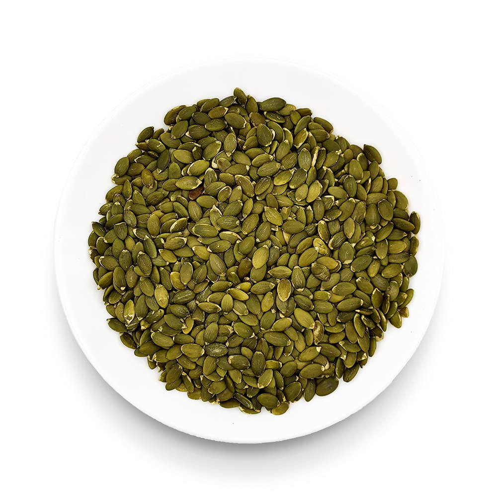 Oltresole | Graines de Courge Décortiquées Bio Sans Sel non Grillées | 3kg | Graines Oléagineuses Crues | Riches en Protéines, Fibres et Zinc | Idéales pour Snack et Salades | Format Familial