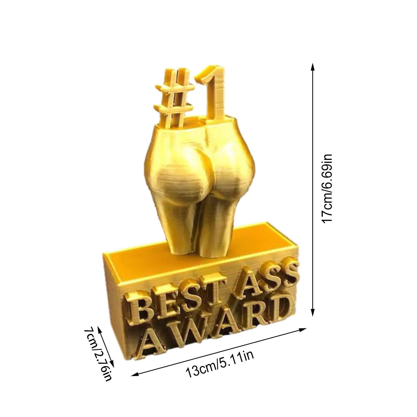 Thumbs Up Trophy - Free 3D Print Model