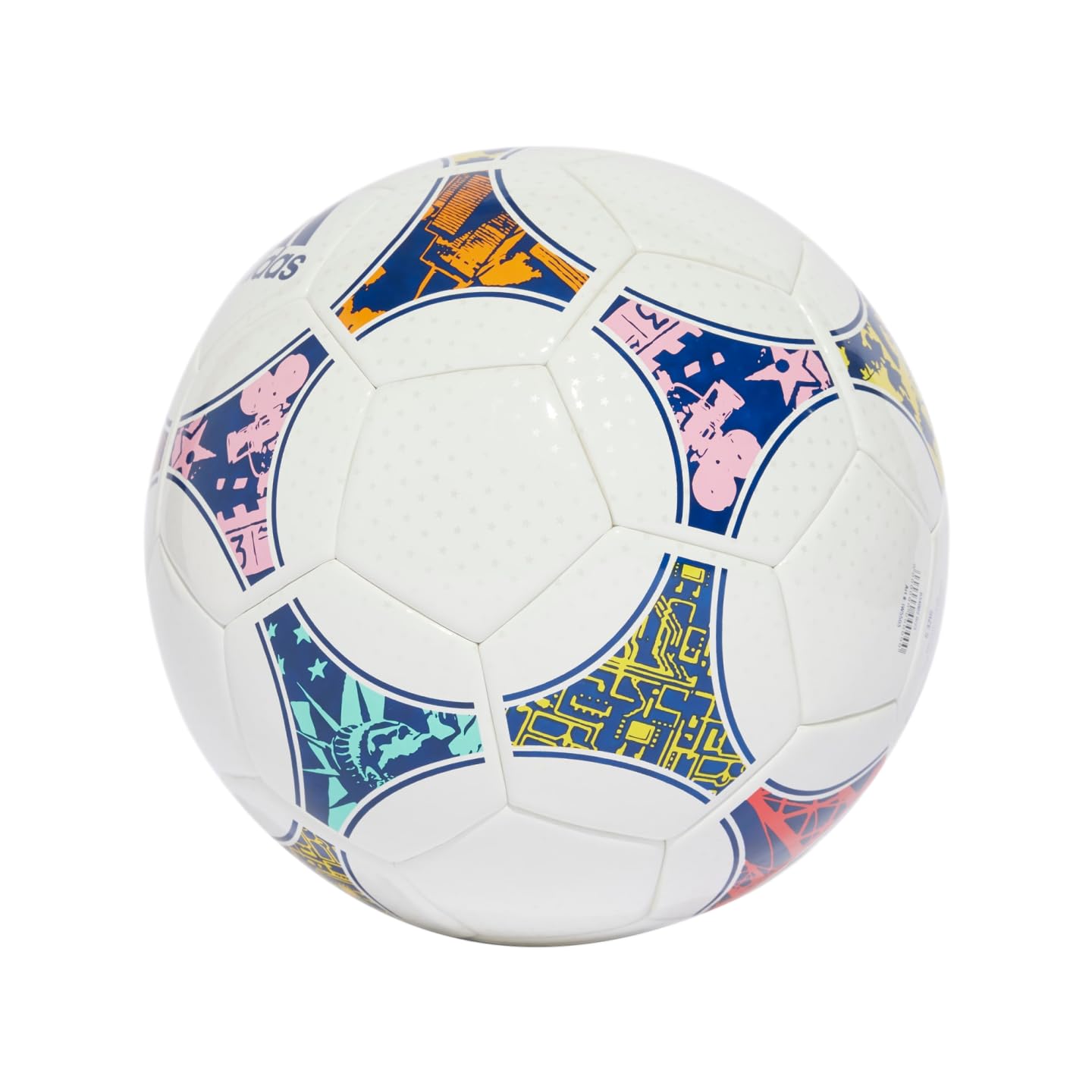 Amazon.com : adidas Womens World Cup 1999 Icon Pro Match Ball