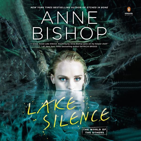 Cover art for Lake Silence