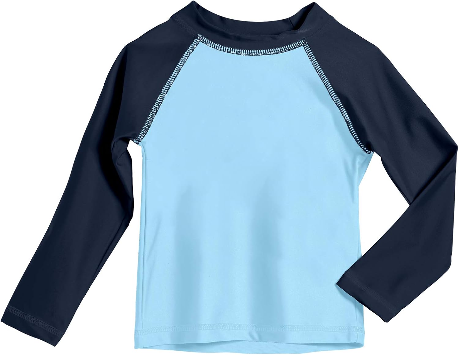 City Threads Baby Rash Guard in Long and Short Sleeves with SPF50+ Made in USA: Clothing, Shoes & Jewelry