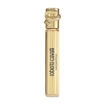 ROBERTO CAVALLI Serpentine Parfum 0.5 Fl Oz with Ring