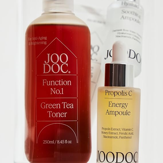 Function No.1 Green Tea Toner 250ml