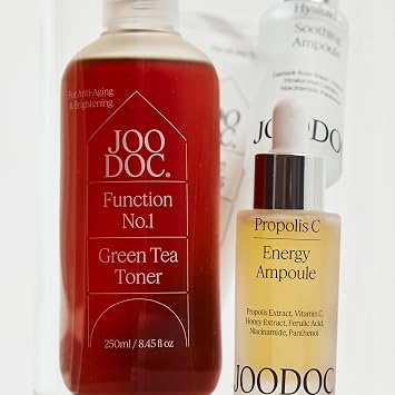 Function No.1 Green Tea Toner 250ml