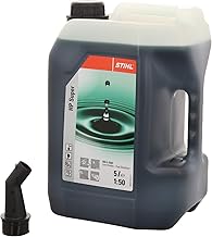 Stihl 0781 319 8055 2-Stroke Engine Oil 5L HP