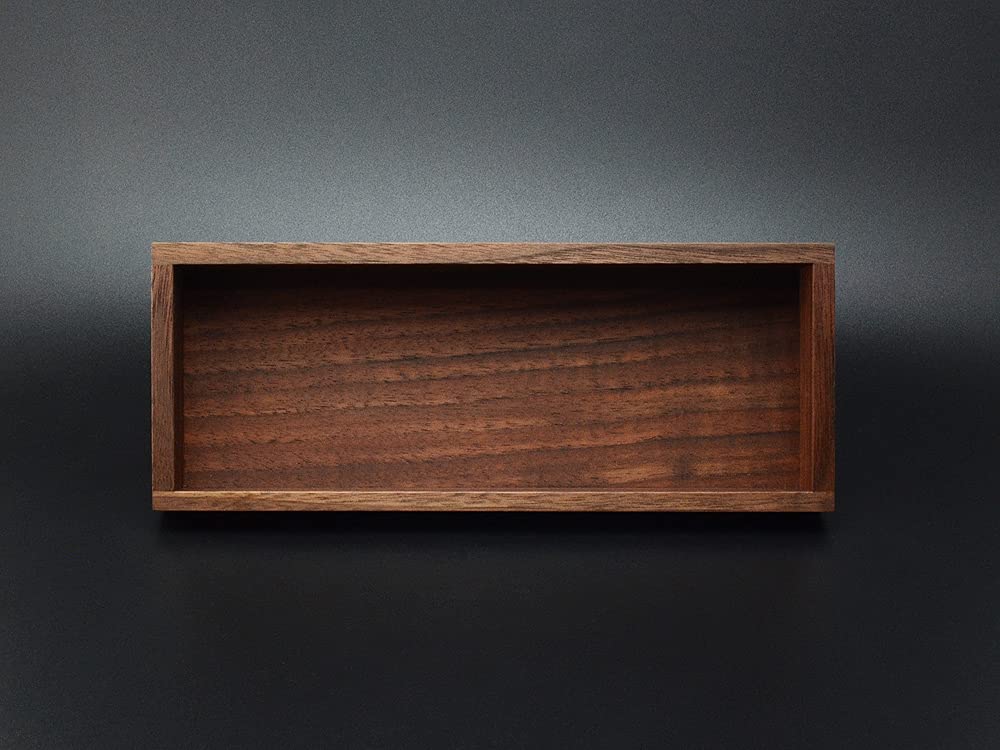 Amazon.co.jp: ペントレイ 木製 ブラックウォールナット L