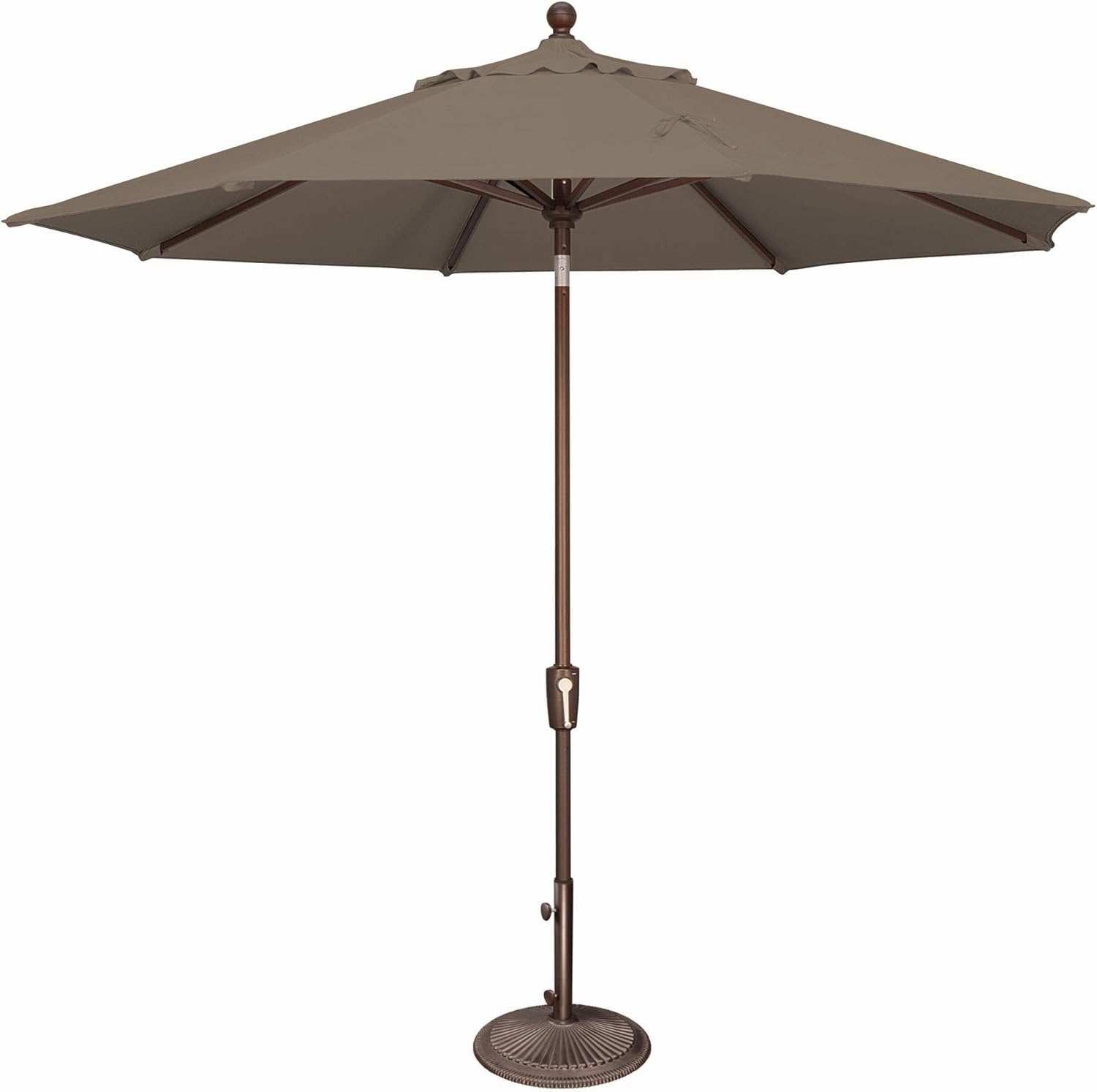 SimplyShade Catalina Patio Umbrella in Taupe