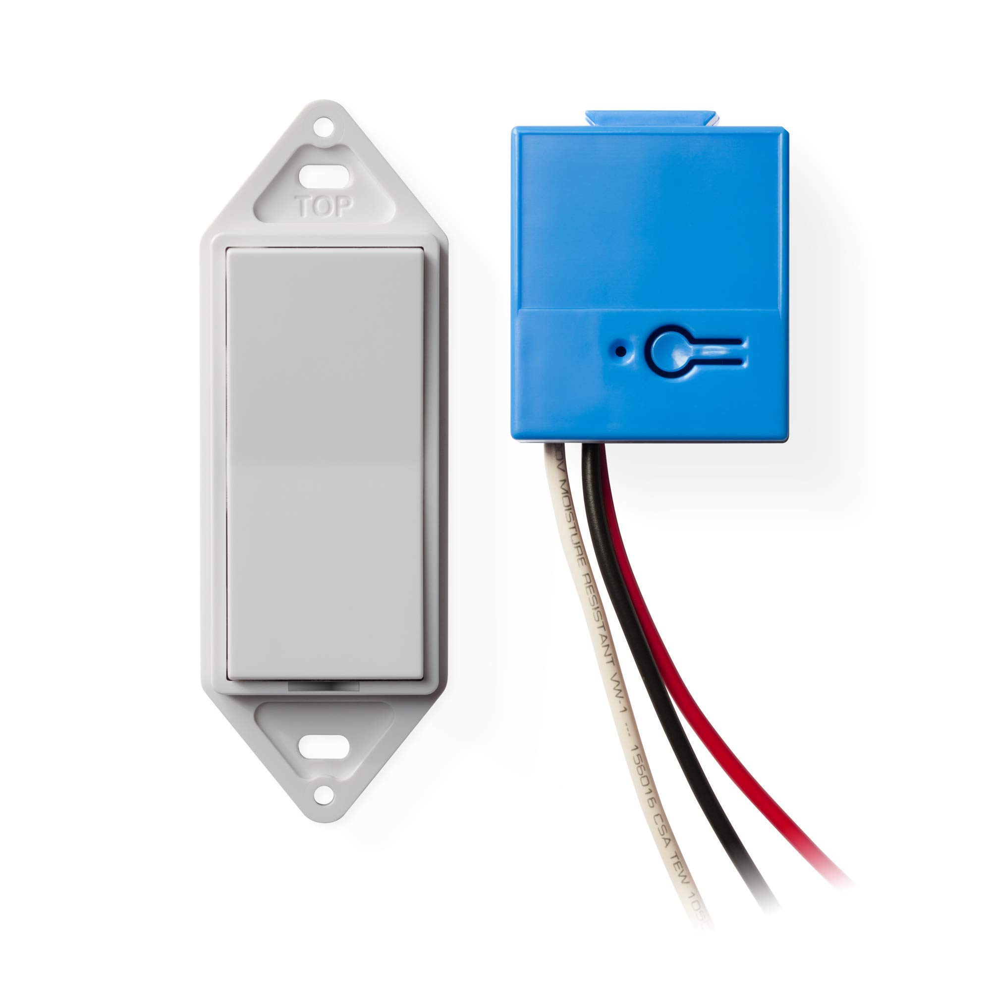 Buy Levven GoConex Simple Wireless Switch Kit, Decora Style Switch, No