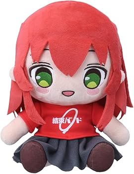 ぼっちざろっく！ふもふもひとり。いくよ。にじか。りょう。 ぬいぐるみ4体セット Amazon.co.jp: ぼっち・ざ・ろっく！ ぬいぐるみ “喜多 郁代” : おもちゃ