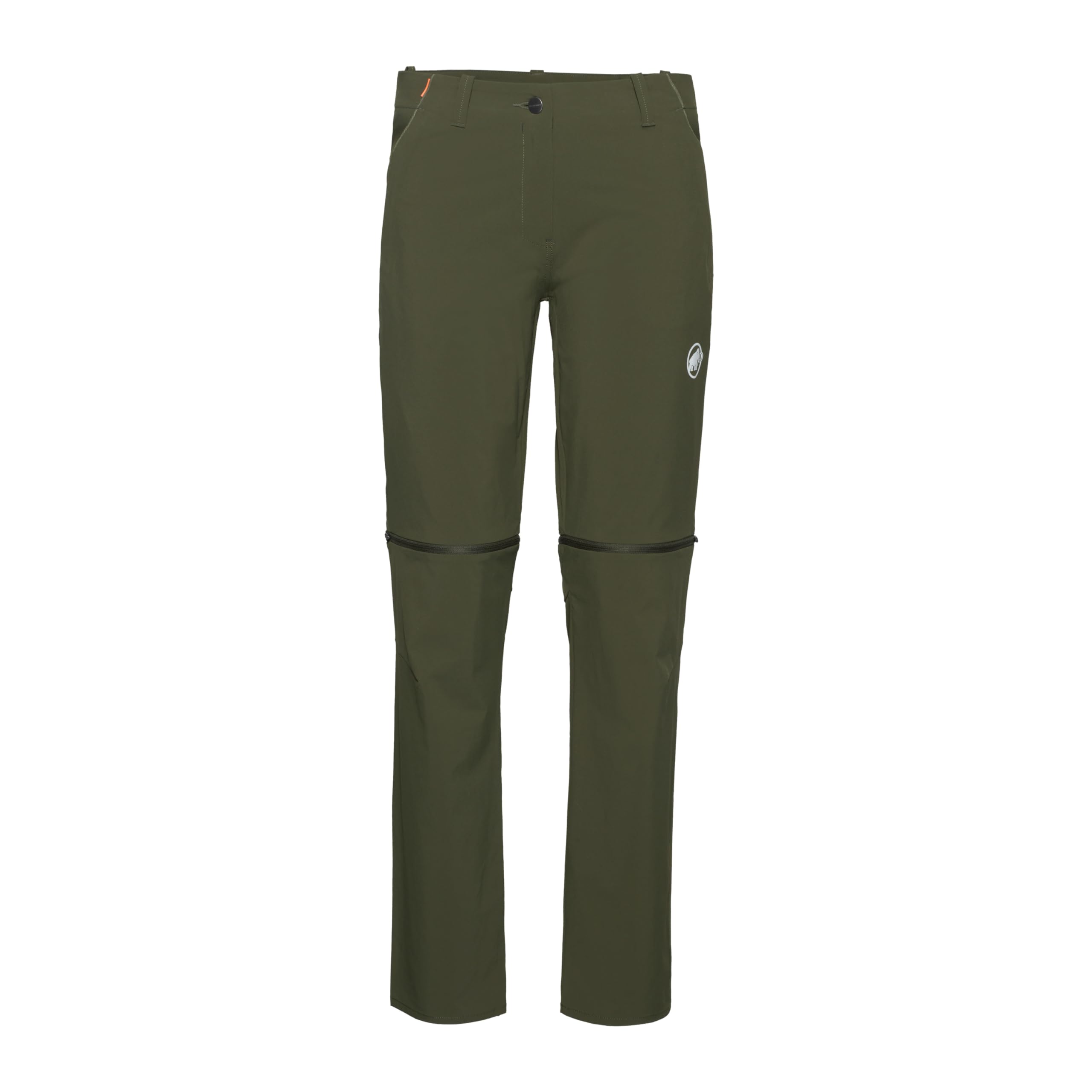 Mammut Womens Outdoor Hiking Zip-Off Pants