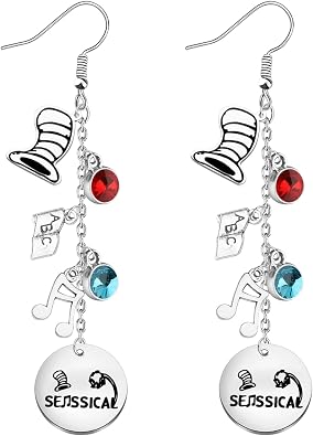 FAADBUK Musical Inspired Charm Bracelet Musical Theatre Gift Theatre Fans Gift