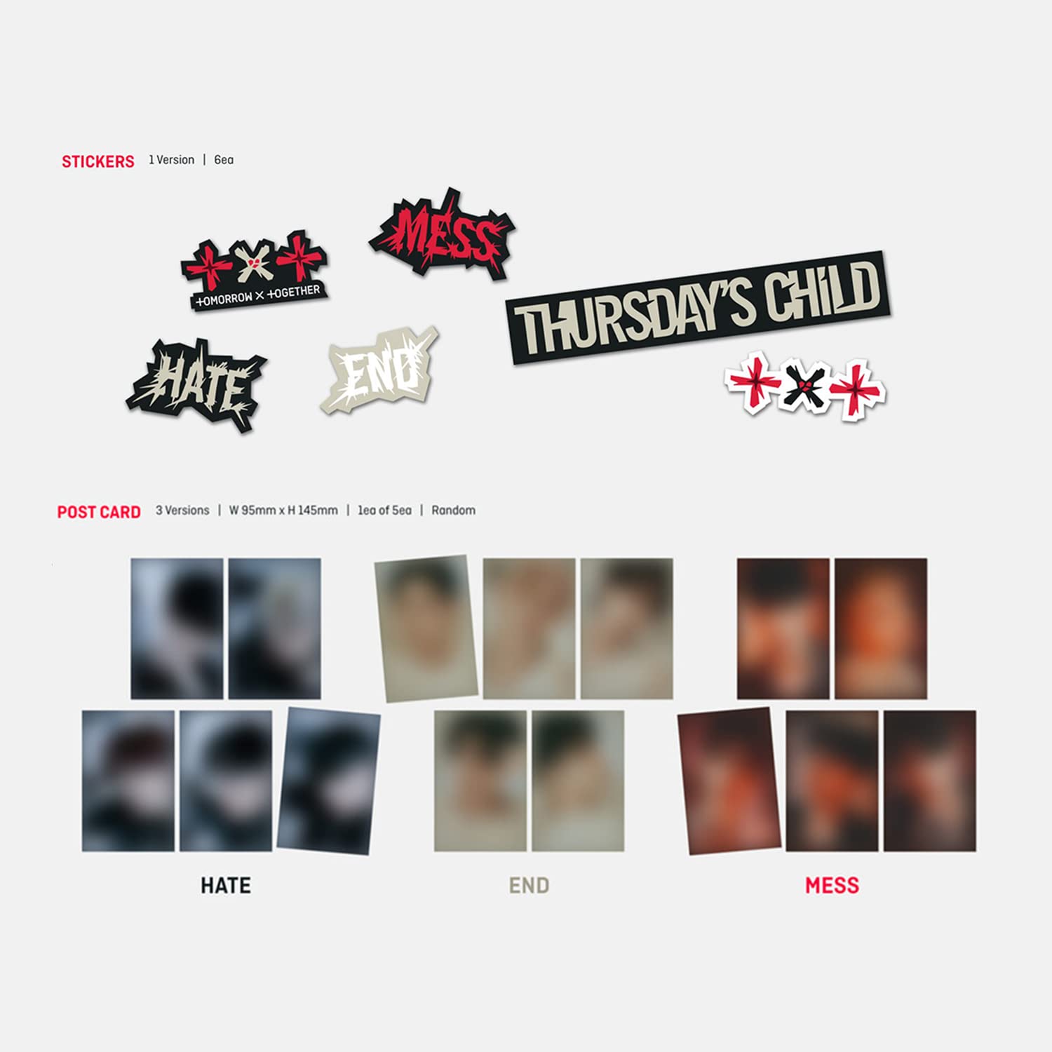 txt Thursday's Child フォトストリップ 61cFjA3lBxL._UF894,1000_QL80_.jpg