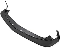 Vista 8 de HECASA Labio de Parachoques Delantero Compatible con Dodge Challenger GT R/T SRT 392 2015-2023 Spoiler Divisor de Barbilla Inferior Deflector