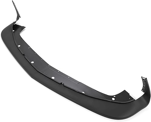 Miniatura 8 de HECASA Labio de Parachoques Delantero Compatible con Dodge Challenger GT RT SRT 392 2015-2023 Spoiler Divisor de Barbilla Inferior Deflector de Aire