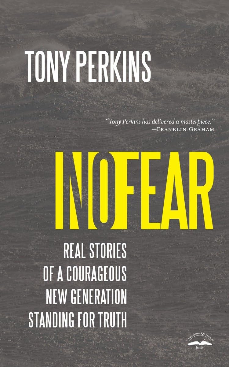 Buy No Fear: Real Stories of a Courageous New Generation Standing for Truth — BookShops.in