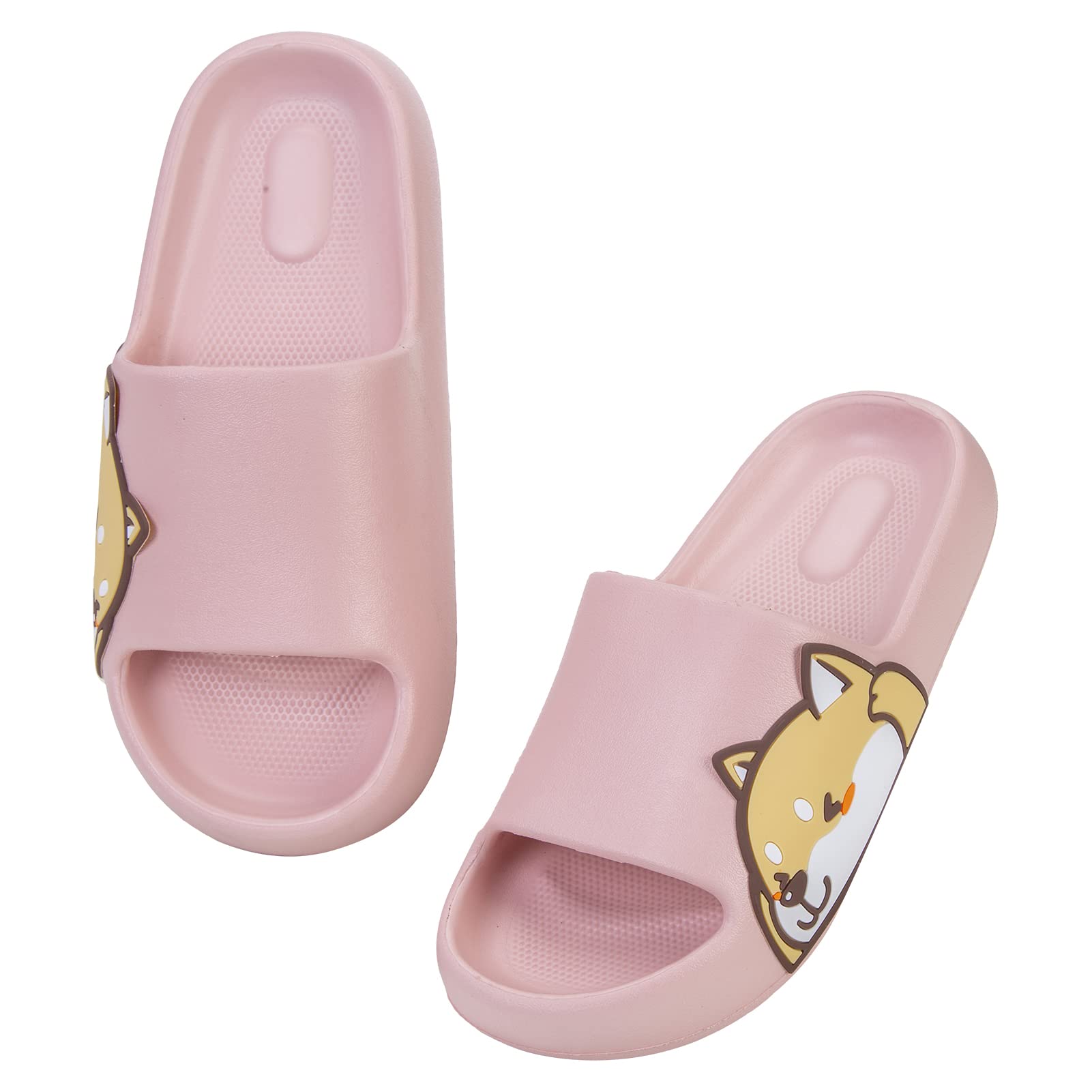 Waysoland Ciabatte donna uomo estive da Spiaggia Sandali,Ciabatte Morbide per bambini bagno,Doccia,pantofole antiscivolo infradito per interni ed esterni