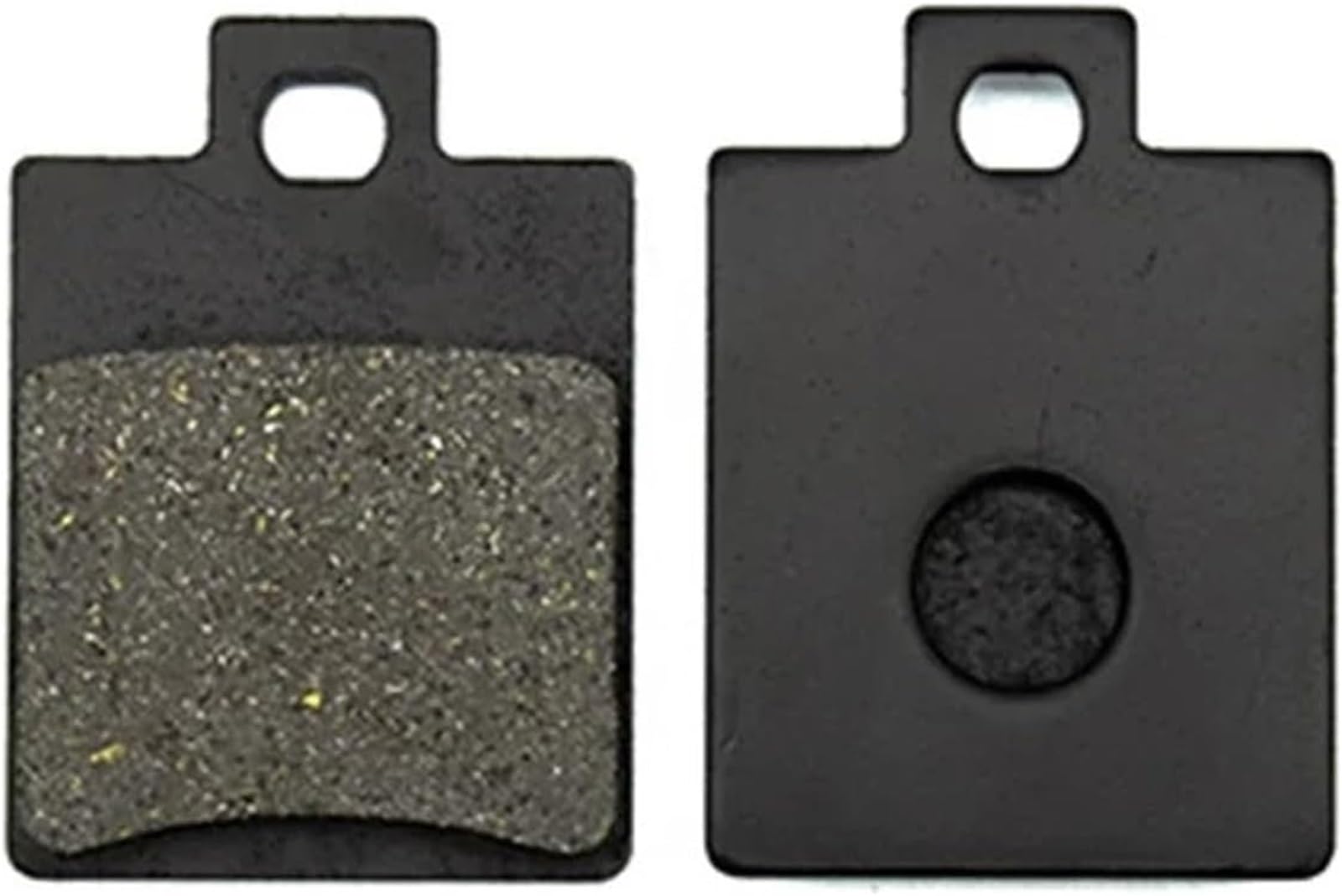 Plaquettes frein moto Vespa LX50 et SYM Symphony pour trajets urbains