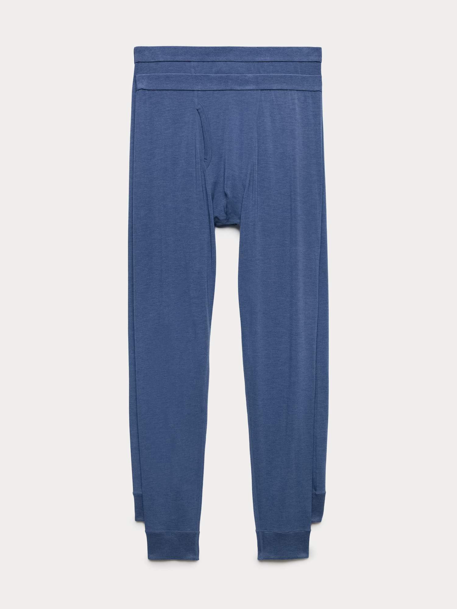 Marks & Spencer Calzoncillos Largos Térmicos Heatgen™ Ligeros para Hombre Pack de 2, Ajuste Normal