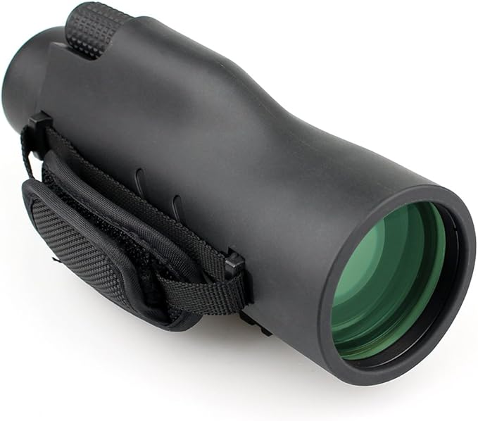 SVBONY Monocular, Telescope Bak4 Prism Waterproof Fogproof Broadband