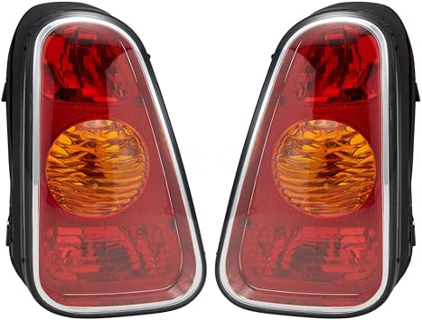EPIC OE Pair Tail Lights for Mini 02-06 Cooper Hatchback