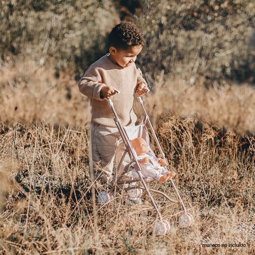 Poussette canne Baby Nurse pour poupon jusqu'à 42cm Smoby - vue 6