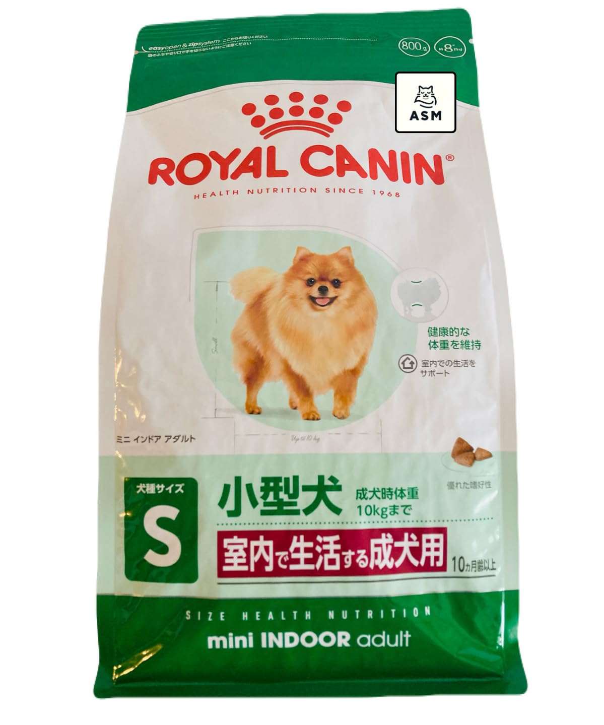Amazon.co.jp: ロイヤルカナン ミニ インドア アダルト 室内で