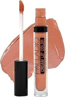 أحمر شفاه كريمي يدوم طويلا من بالاديو، لون بير LWL20