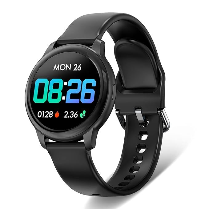 Timex Fit 2.0 Smartwatch with Builtin microphone and speaker