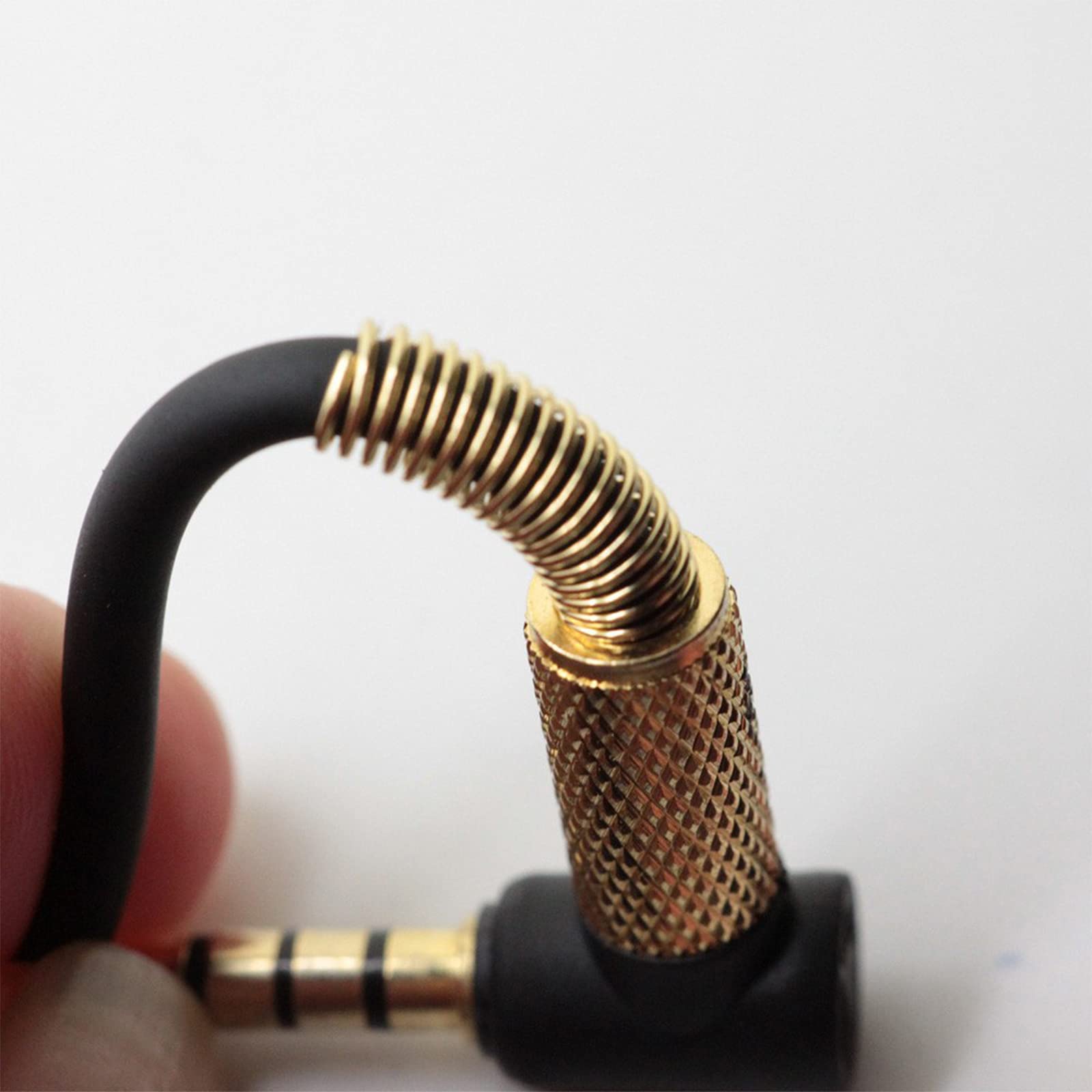 Cavo audio di ricambio per cuffie Marshall, compatibile con cuffie Monitor II Major 2 II Major 3 III Major 4 IV Mid, cavo jack stereo maschio da 3,5 mm, 1,2 m, microfono in linea/telecomando Cavo audio di ricambio per cuffie Marshall, compatibile con cuffie Monitor II Major 2 II Major 3 III Major 4 IV Mid, cavo jack stereo maschio da 3,5 mm, 1,2 m, microfono in linea/telecomando