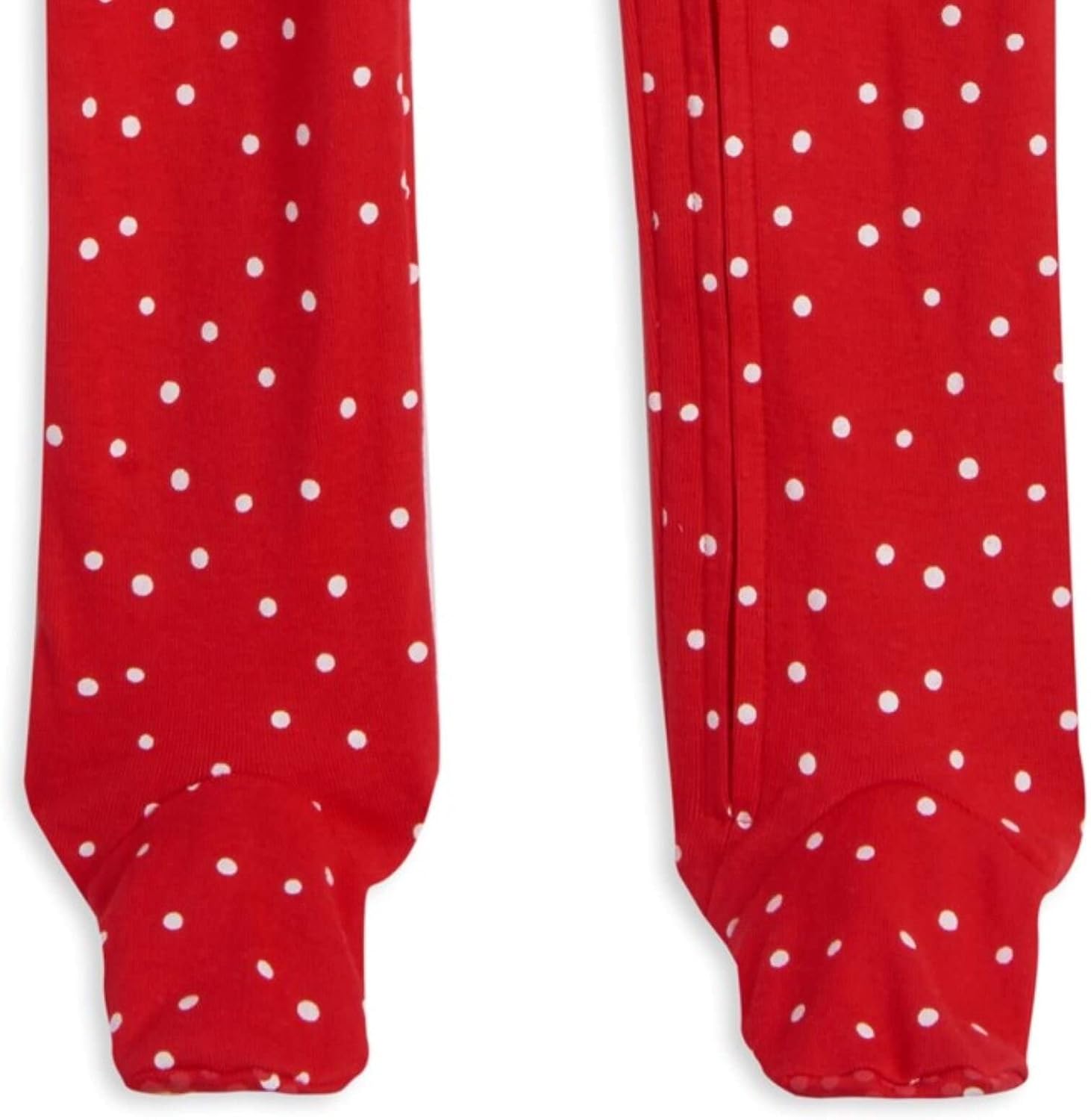 Disney Baby Girls 2 Pack Zip Up Sleep N' Plays Newborn to Infant Sizes (Newborn - 24 Months) - Image 4